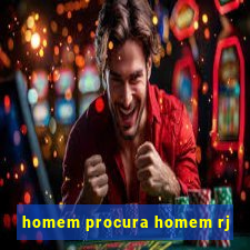 homem procura homem rj